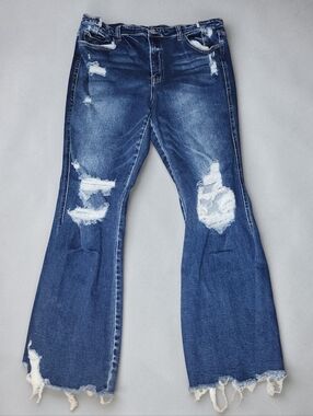 Womens Flying Monkey Jeans